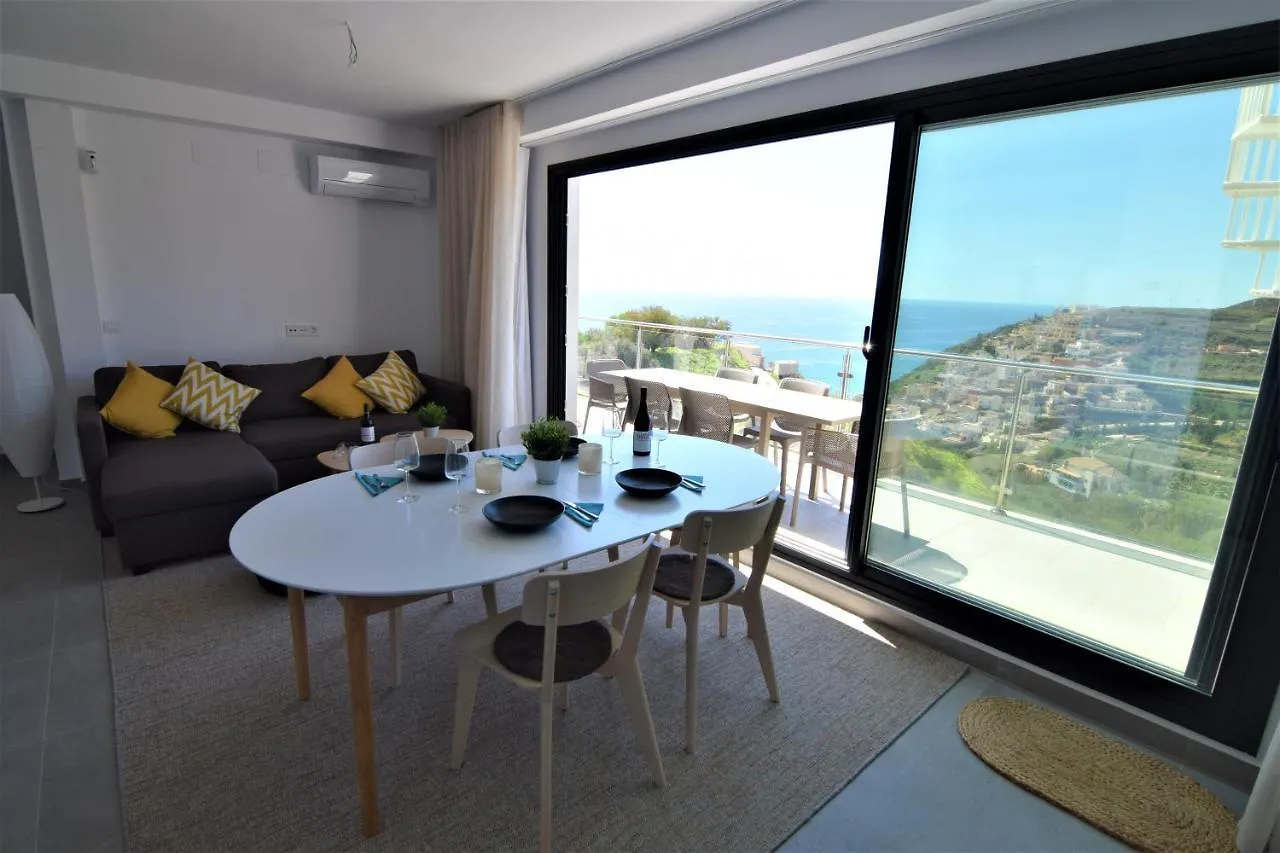 Balcon Del Mar 43 Apto 123 Appartement Málaga