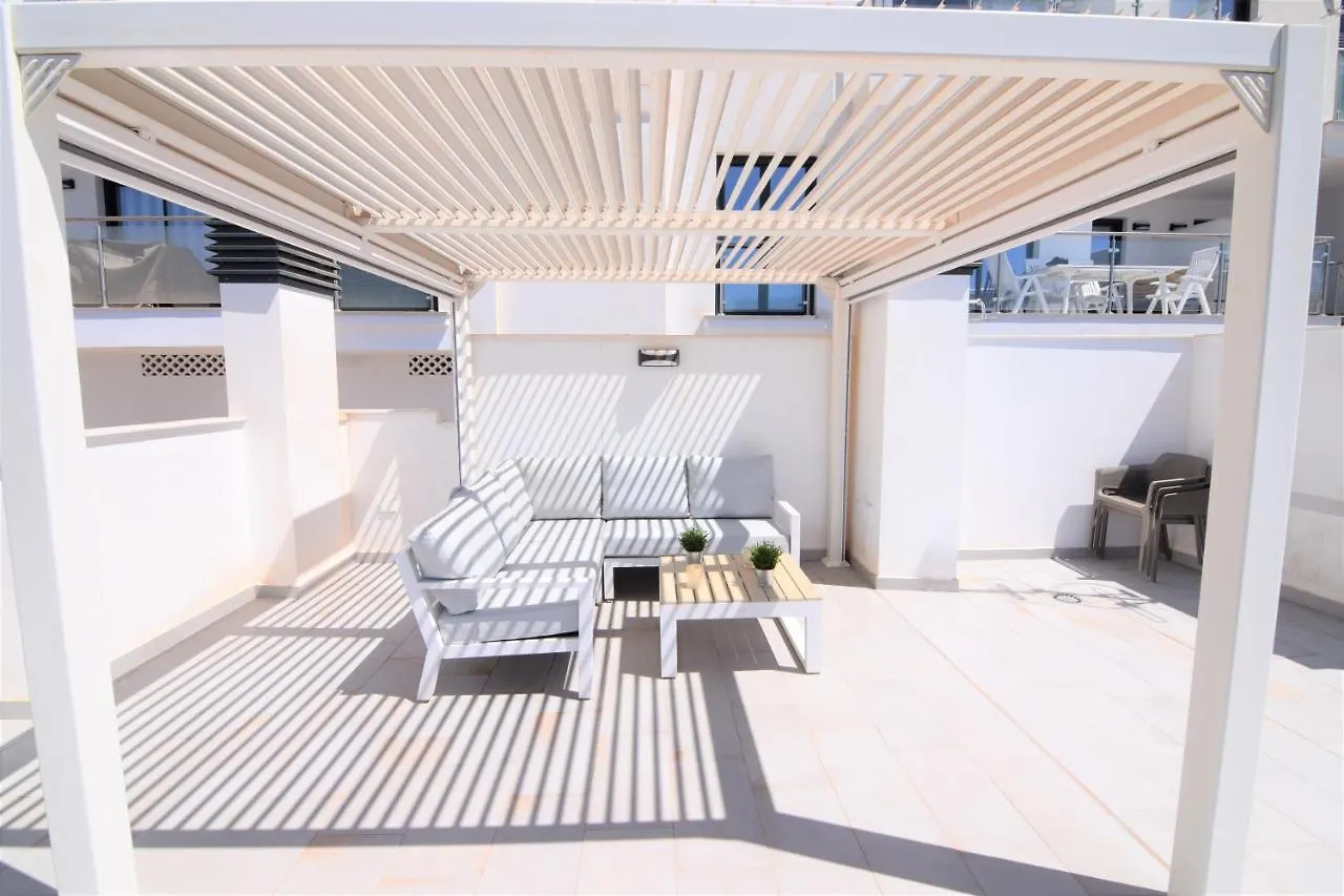 Balcon Del Mar 43 Apto 123 Apartment Malaga Spain