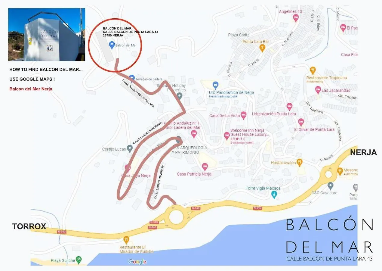 Balcon Del Mar 43 Apto 123 Apartment Malaga Spain