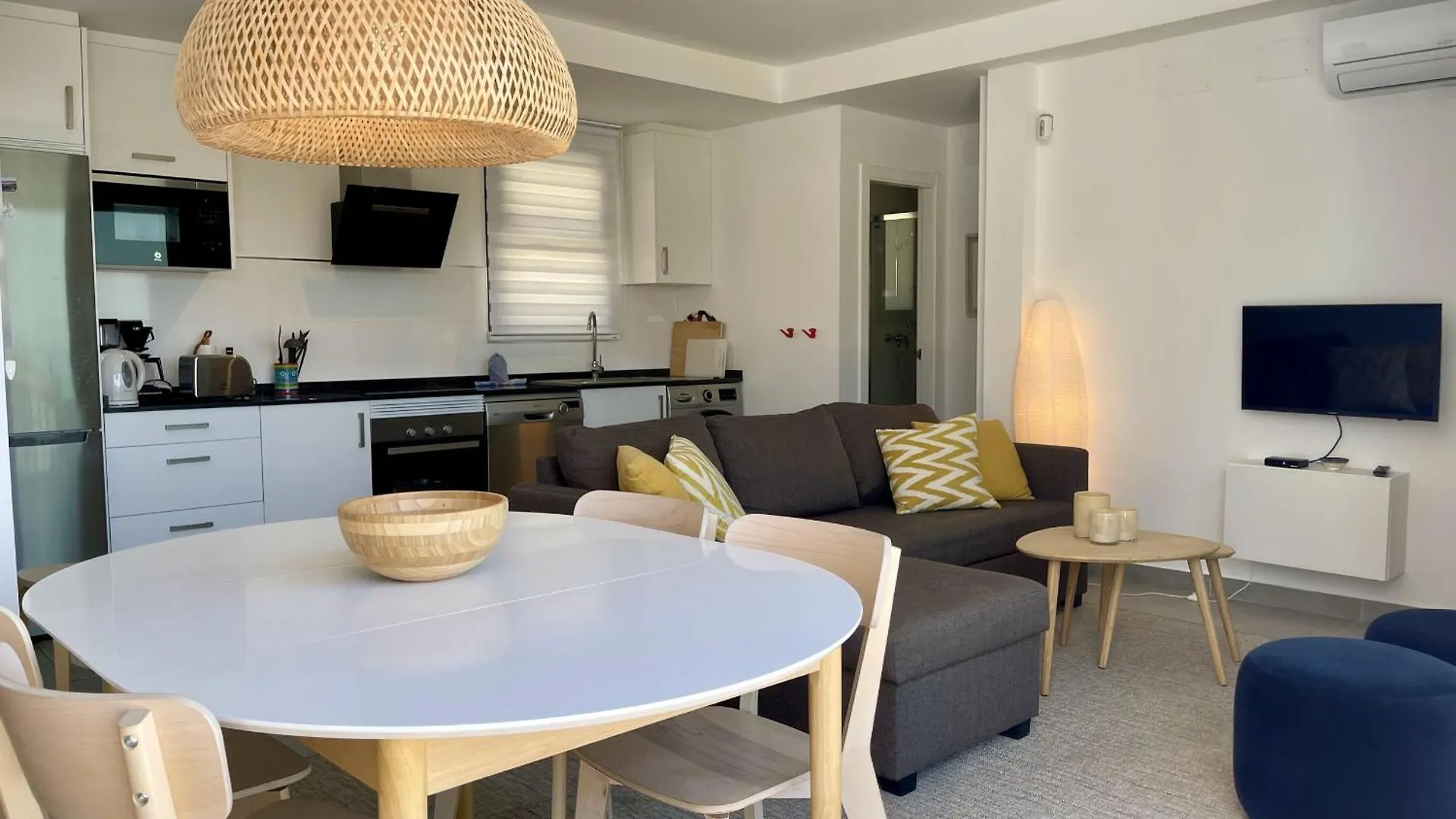 Balcon Del Mar 43 Apto 123 Apartment Malaga Spain
